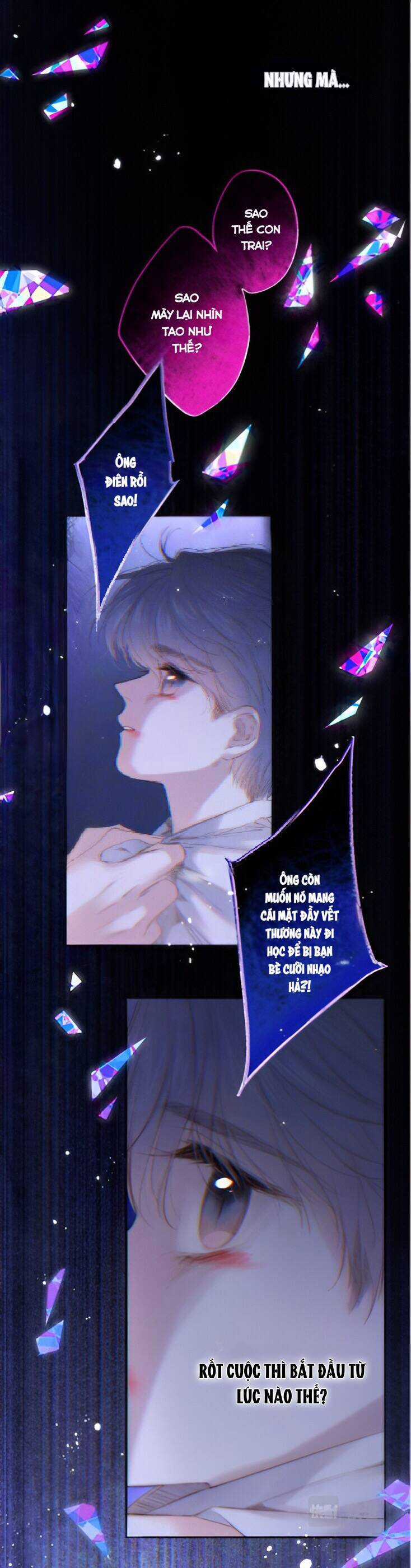 Con Tim Rung Động 2 - Chapter 180 - Trang 5