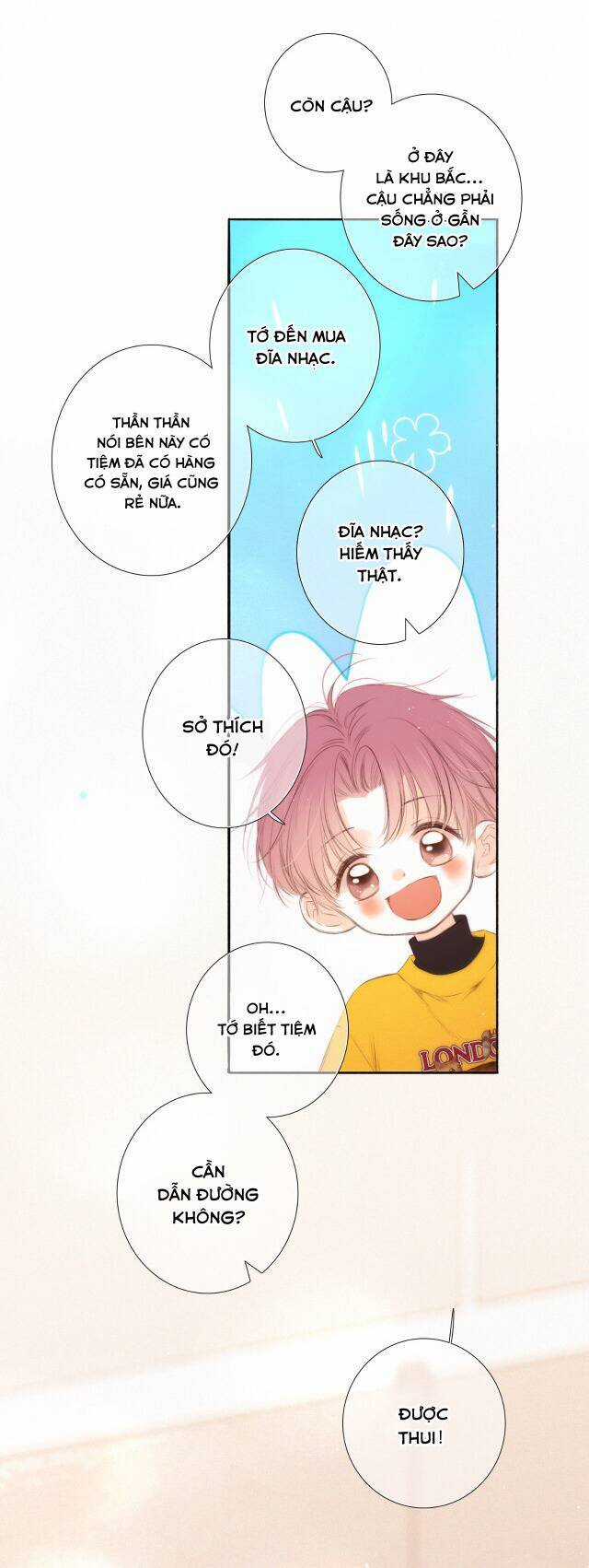 Con Tim Rung Động 2 - Chapter 180 - Trang 44