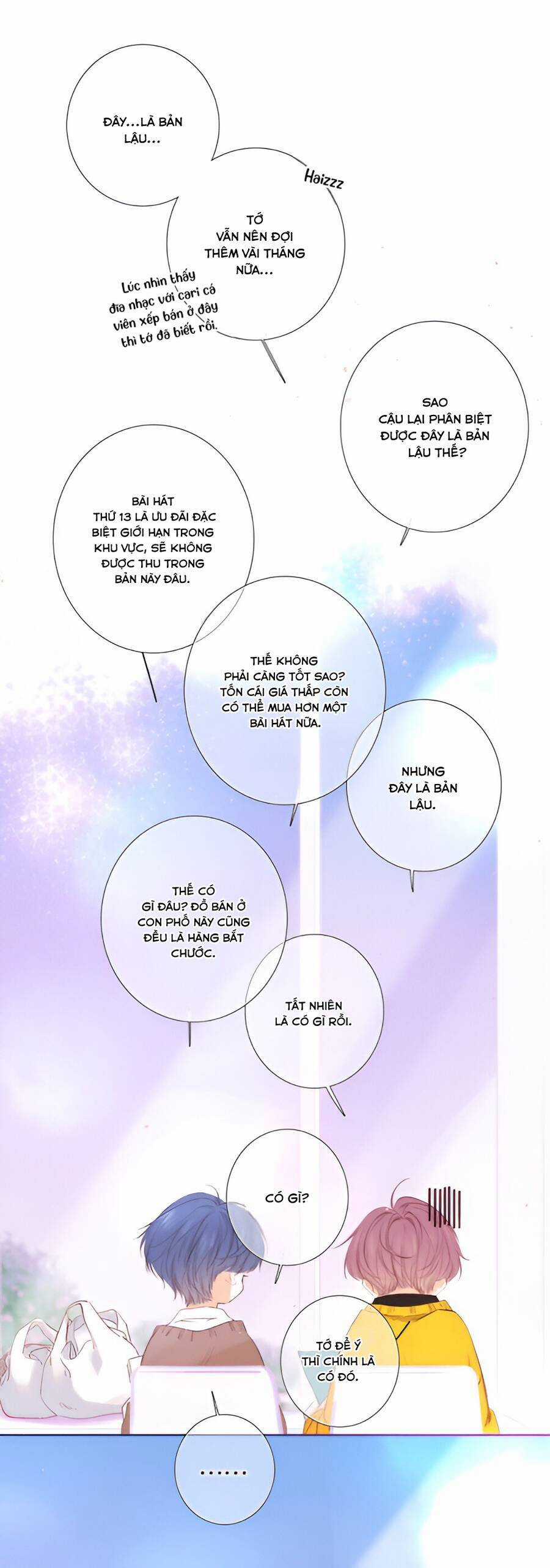 Con Tim Rung Động 2 - Chapter 180 - Trang 46