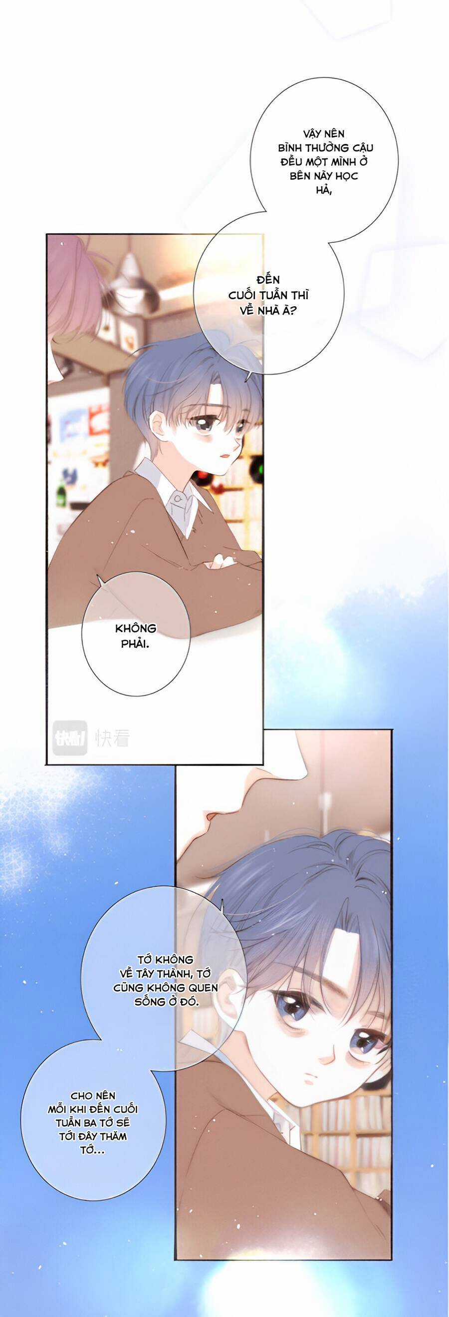 Con Tim Rung Động 2 - Chapter 180 - Trang 53