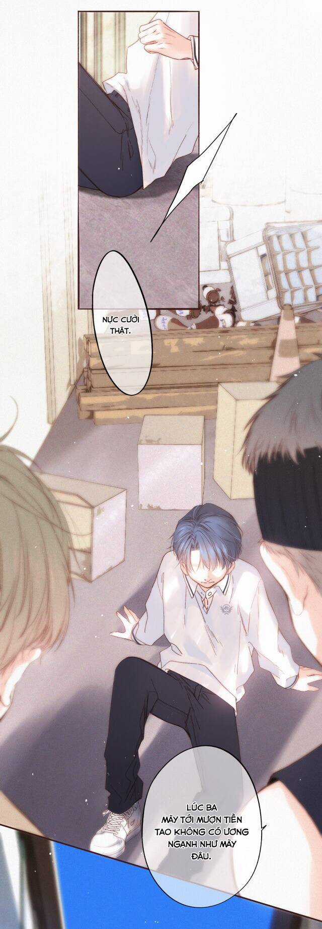 Con Tim Rung Động 2 - Chapter 180 - Trang 9