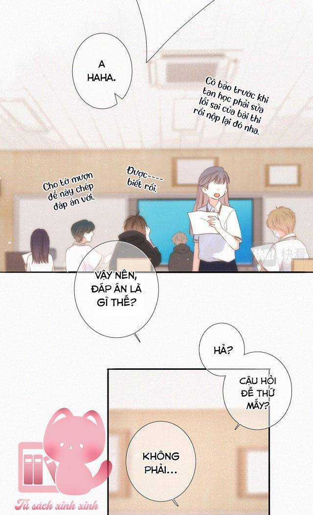 Con Tim Rung Động 2 - Chapter 181 - Trang 20