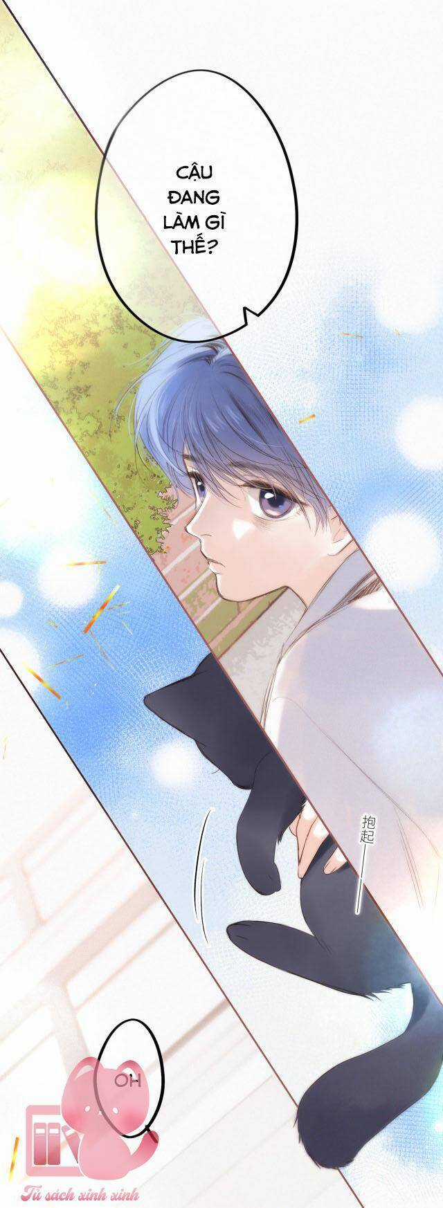 Con Tim Rung Động 2 - Chapter 181 - Trang 3