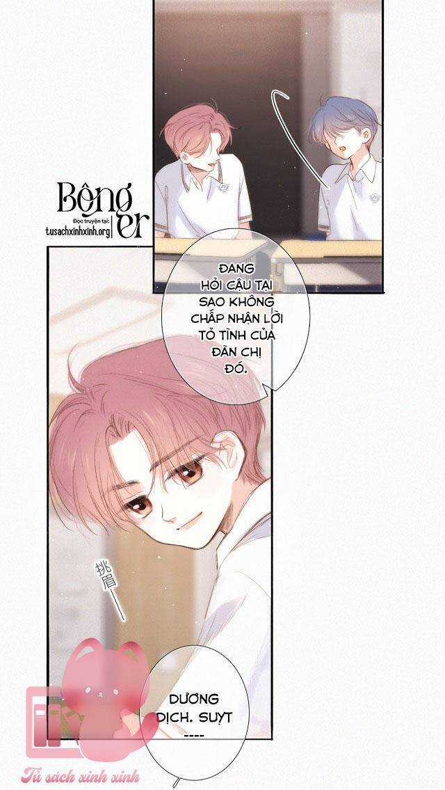 Con Tim Rung Động 2 - Chapter 181 - Trang 21