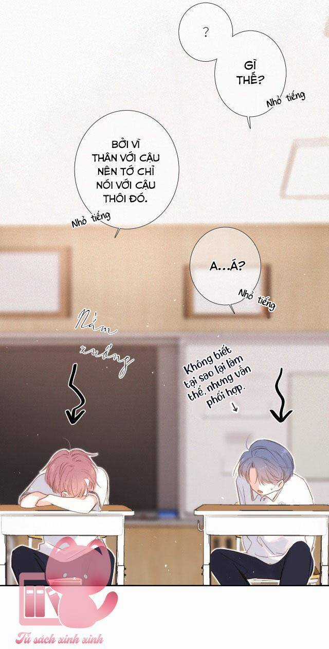 Con Tim Rung Động 2 - Chapter 181 - Trang 22