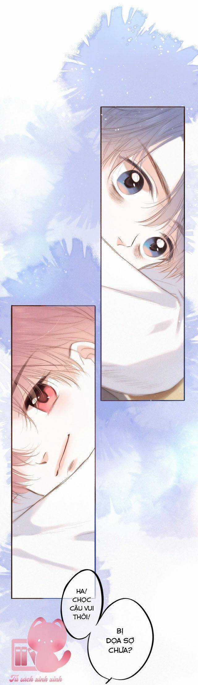 Con Tim Rung Động 2 - Chapter 181 - Trang 26