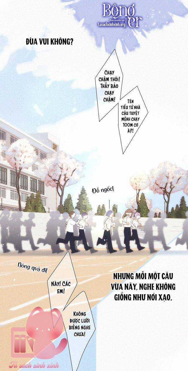 Con Tim Rung Động 2 - Chapter 181 - Trang 29
