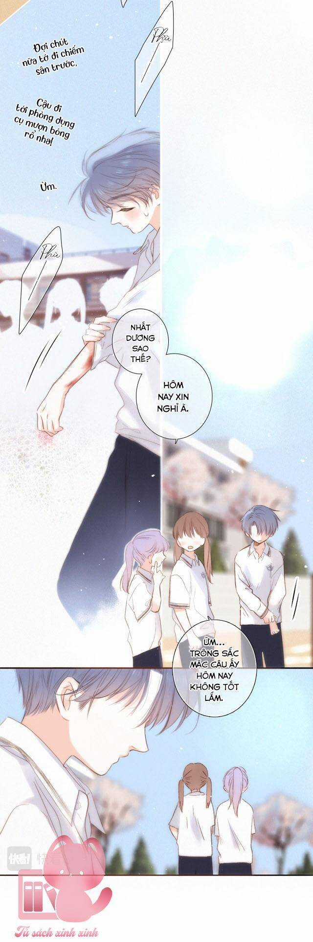 Con Tim Rung Động 2 - Chapter 181 - Trang 30