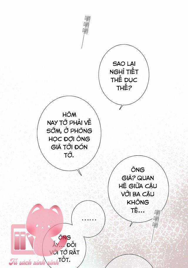 Con Tim Rung Động 2 - Chapter 181 - Trang 35