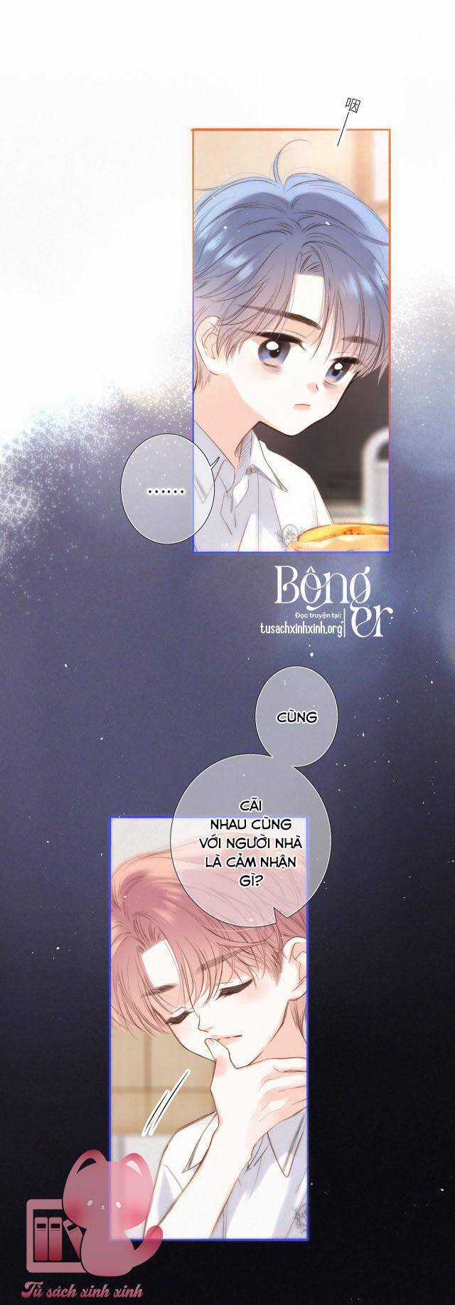 Con Tim Rung Động 2 - Chapter 181 - Trang 37