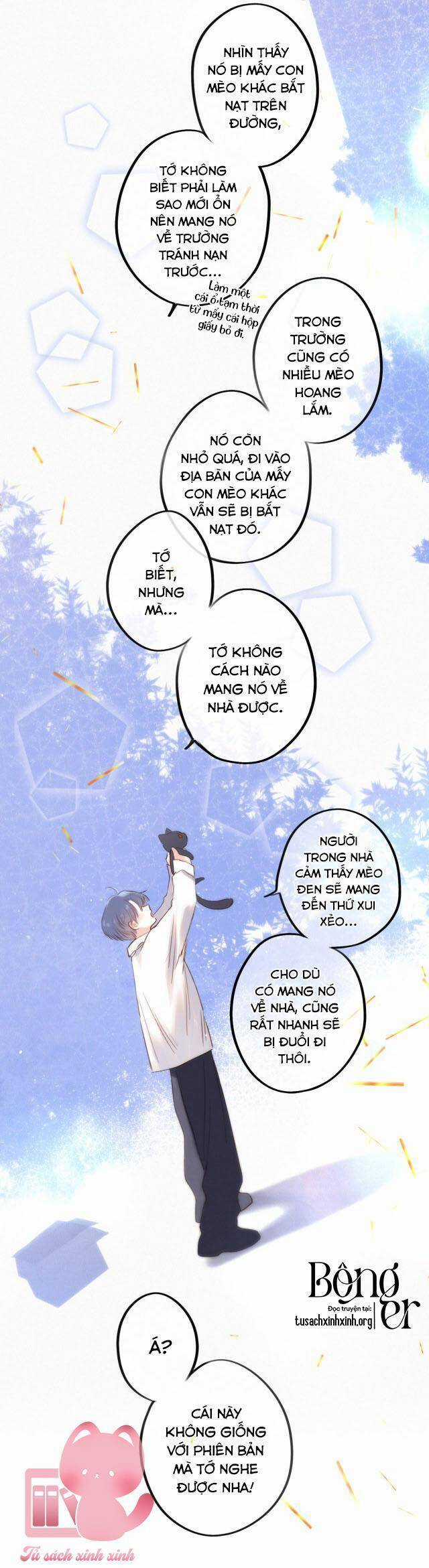 Con Tim Rung Động 2 - Chapter 181 - Trang 5