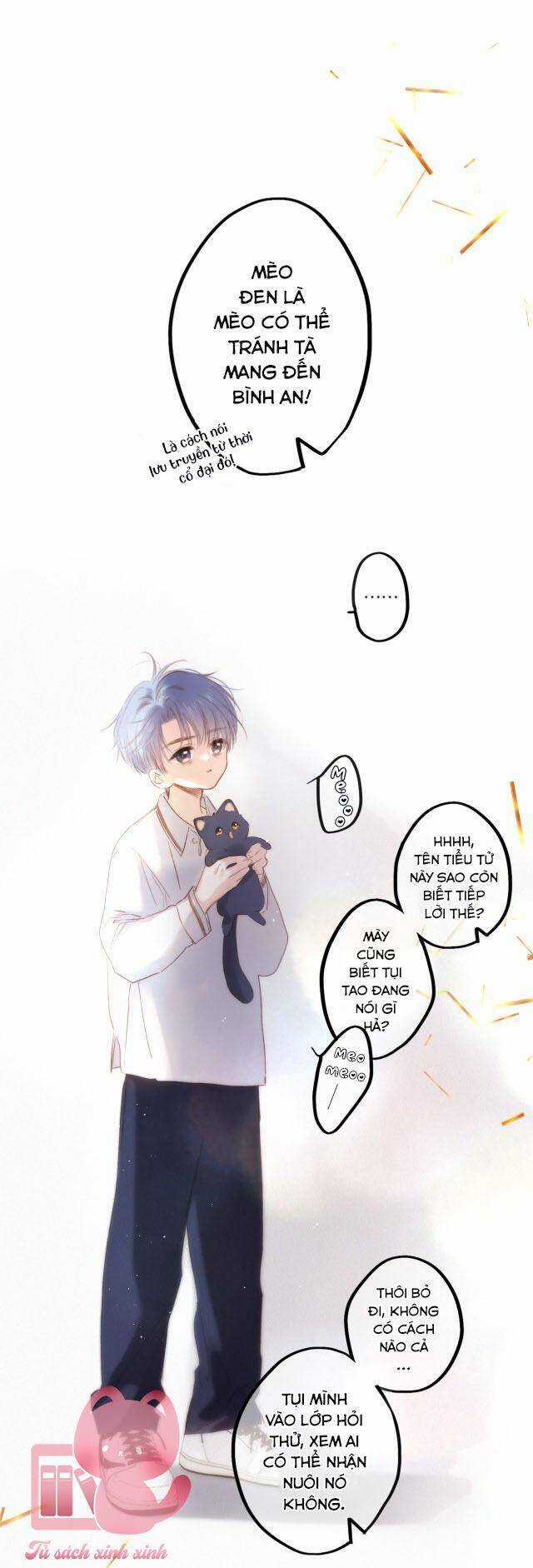 Con Tim Rung Động 2 - Chapter 181 - Trang 6