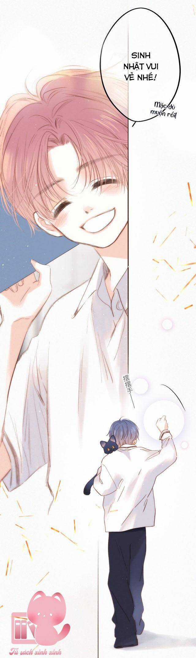 Con Tim Rung Động 2 - Chapter 181 - Trang 10