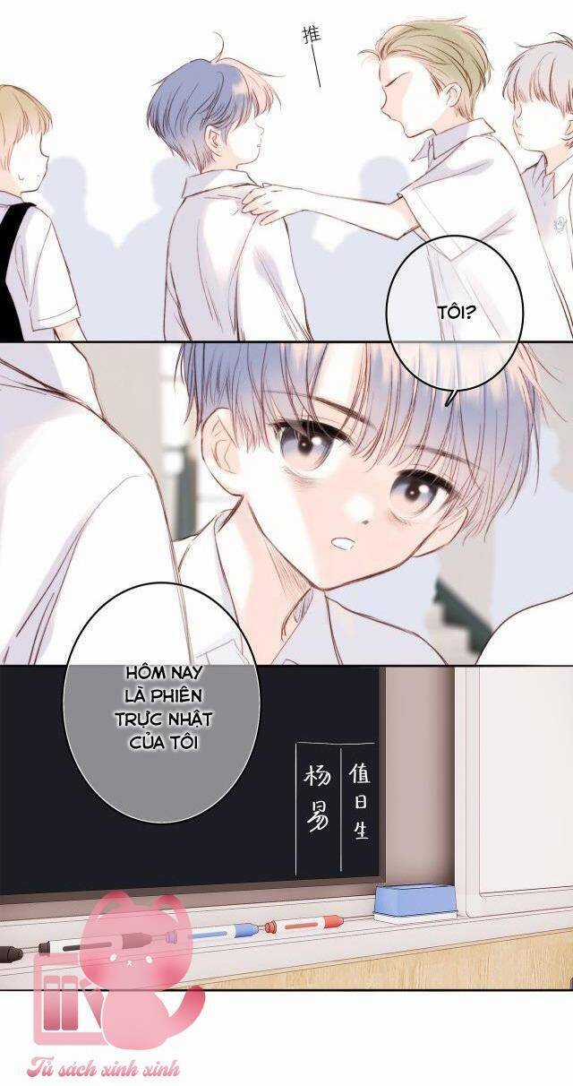 Con Tim Rung Động 2 - Chapter 182 - Trang 13