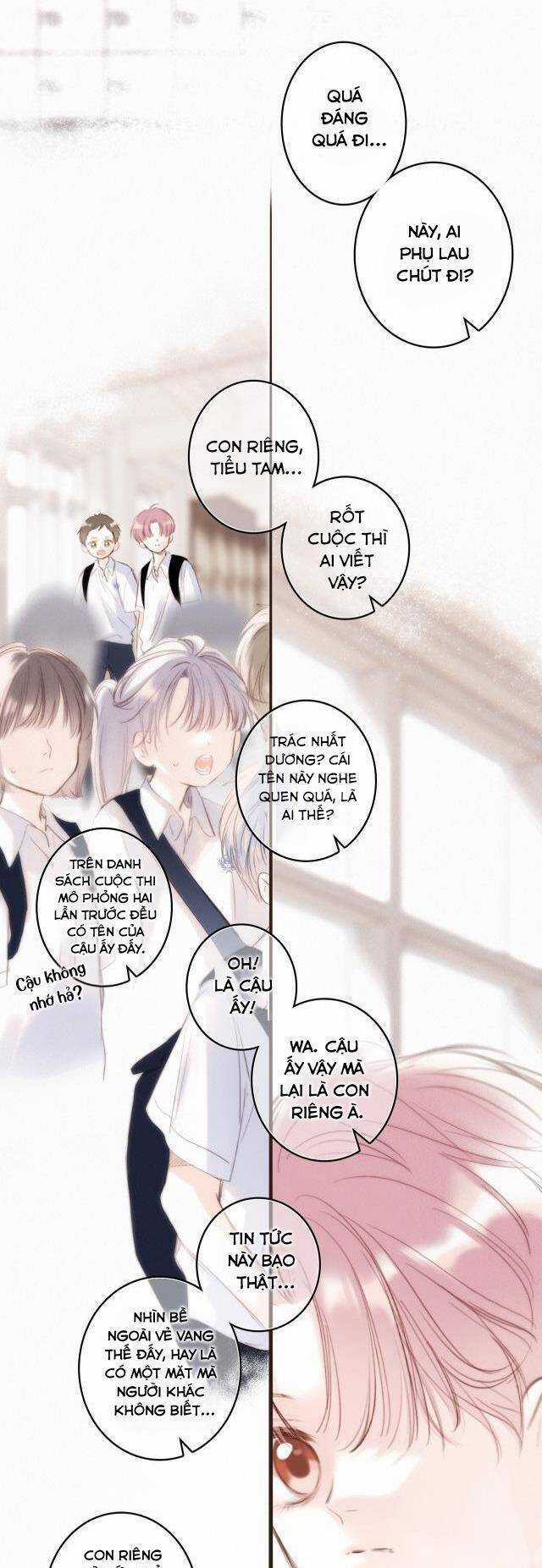 Con Tim Rung Động 2 - Chapter 182 - Trang 6