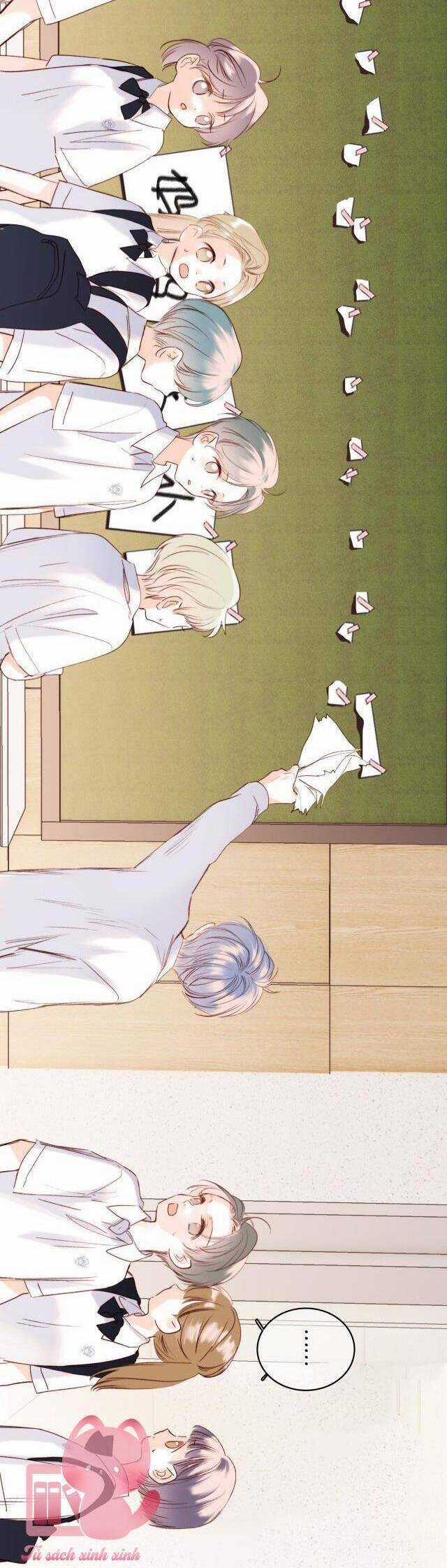 Con Tim Rung Động 2 - Chapter 182 - Trang 9