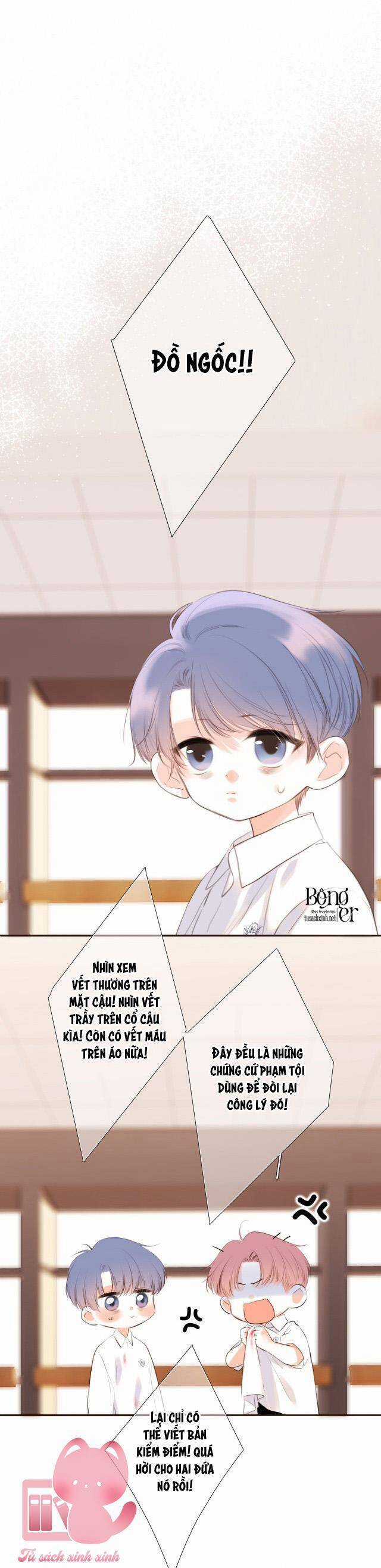 Con Tim Rung Động 2 - Chapter 183 - Trang 13