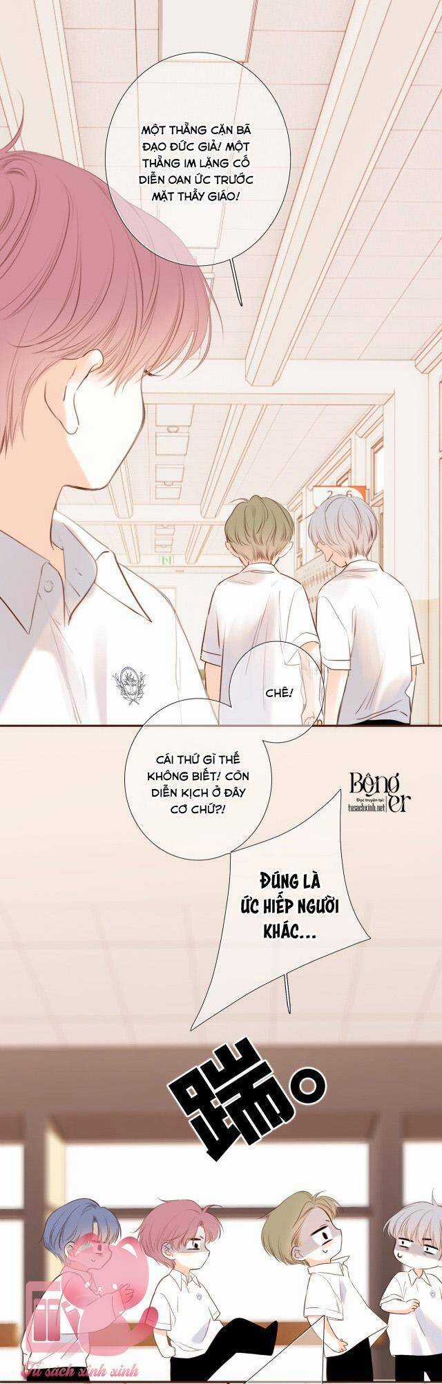 Con Tim Rung Động 2 - Chapter 183 - Trang 16