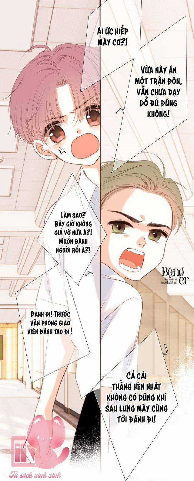 Con Tim Rung Động 2 - Chapter 183 - Trang 17