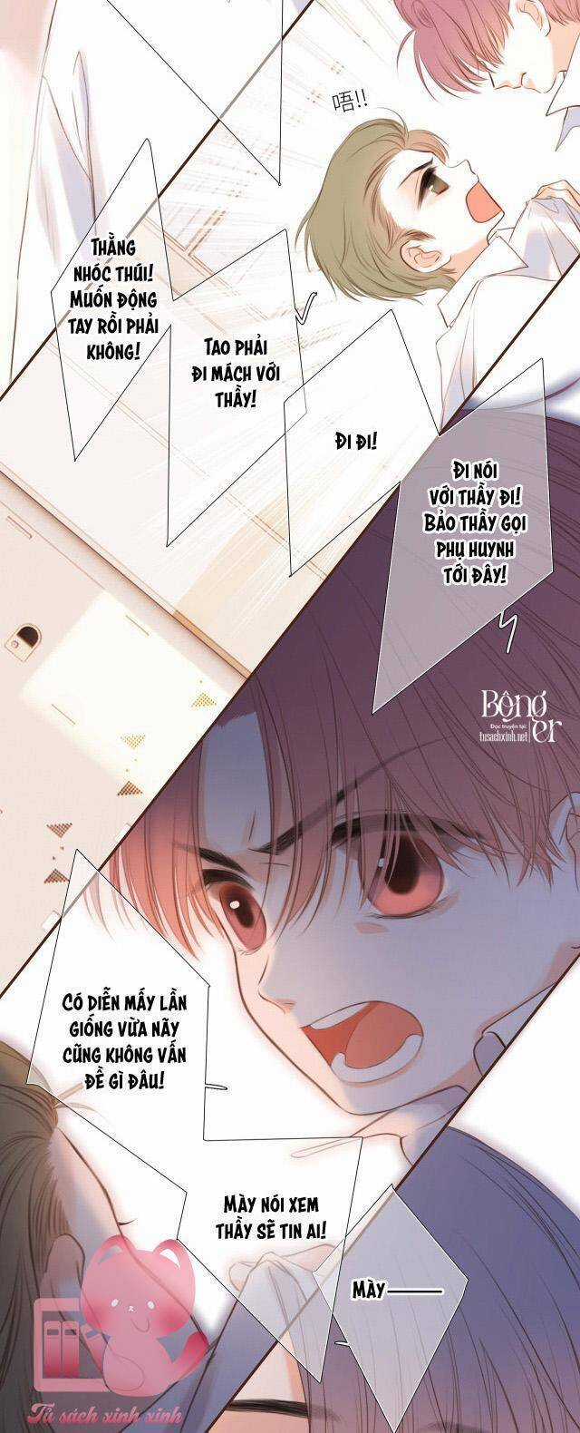 Con Tim Rung Động 2 - Chapter 183 - Trang 19