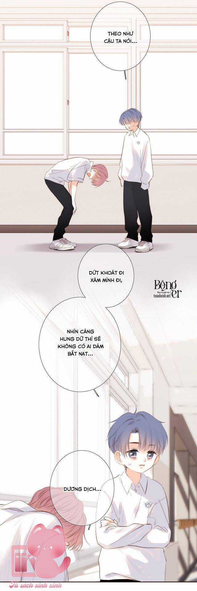 Con Tim Rung Động 2 - Chapter 183 - Trang 25