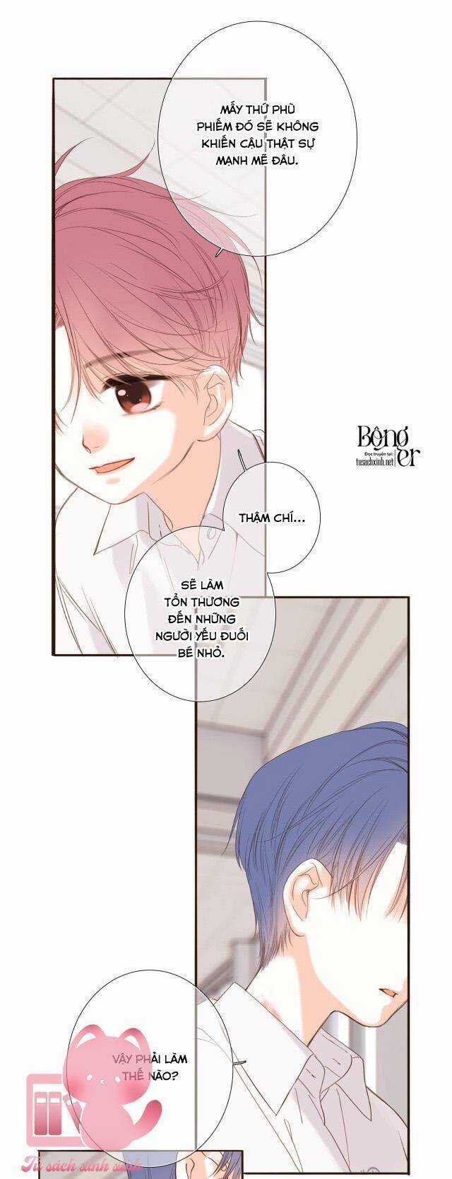 Con Tim Rung Động 2 - Chapter 183 - Trang 26