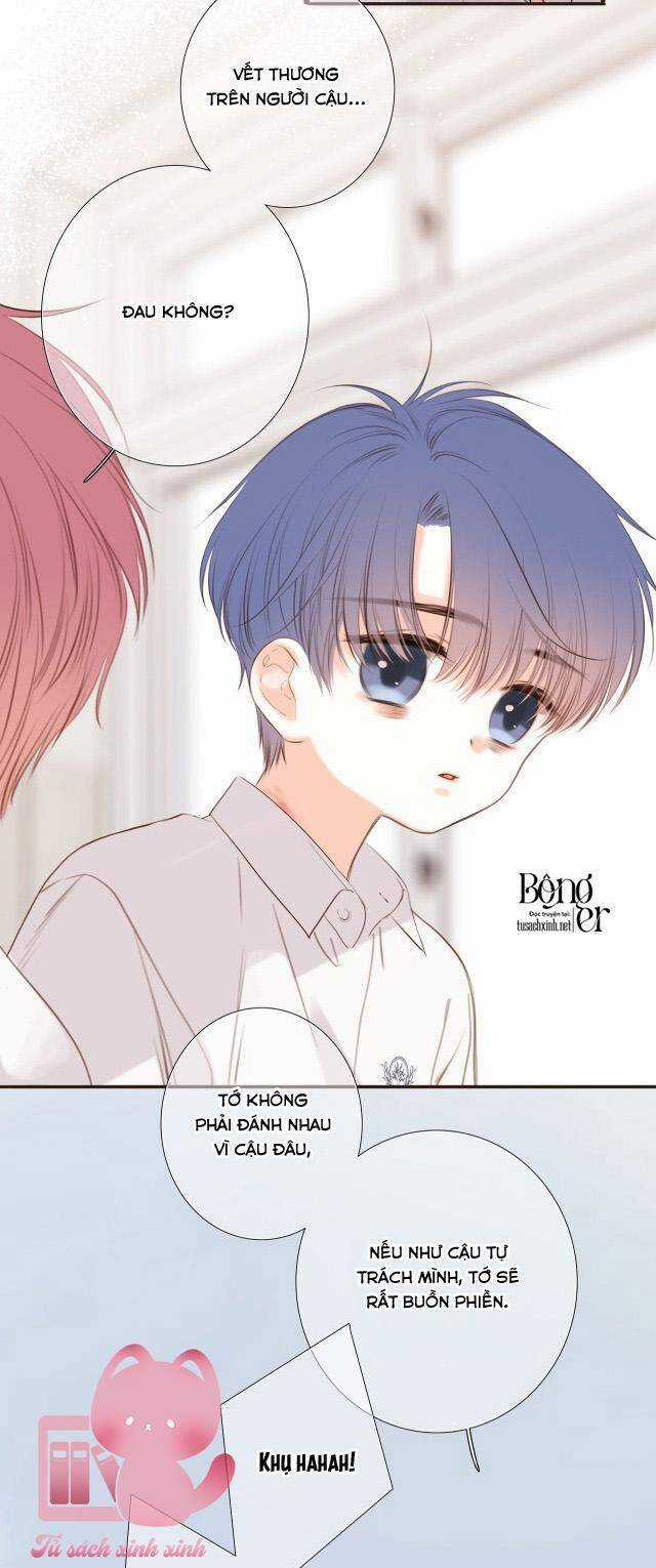 Con Tim Rung Động 2 - Chapter 183 - Trang 28