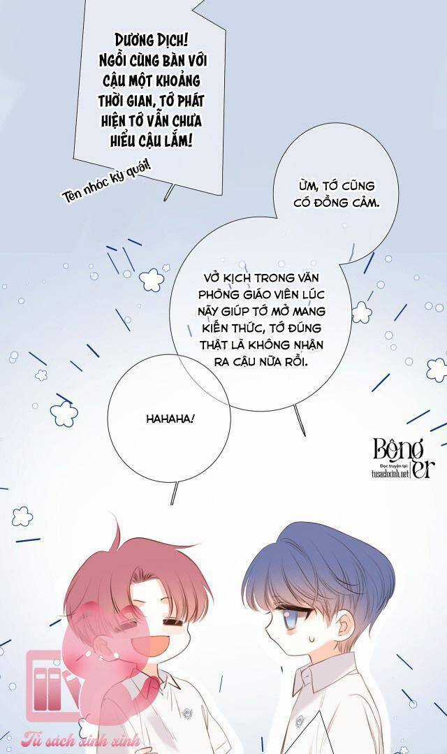 Con Tim Rung Động 2 - Chapter 183 - Trang 29