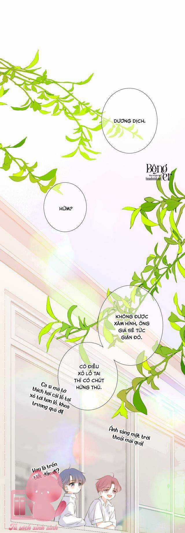 Con Tim Rung Động 2 - Chapter 183 - Trang 33