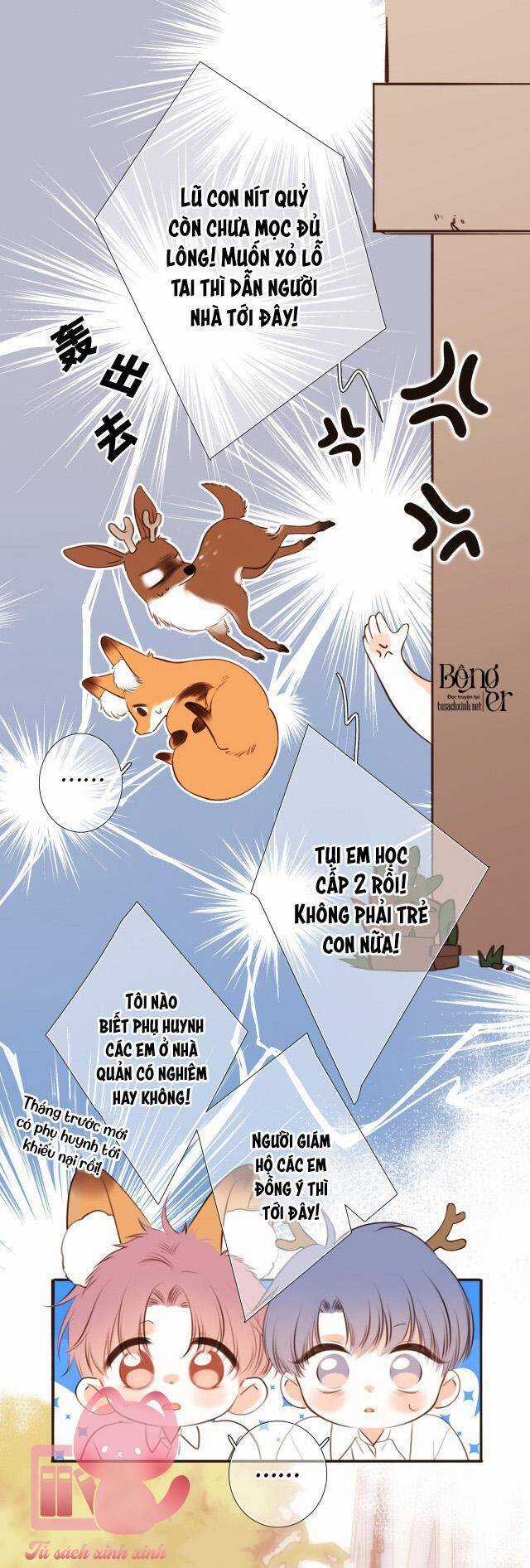 Con Tim Rung Động 2 - Chapter 183 - Trang 36