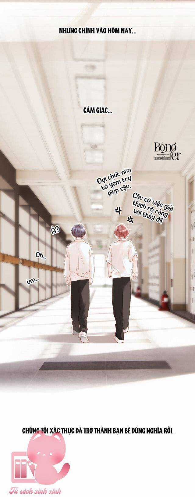 Con Tim Rung Động 2 - Chapter 183 - Trang 51