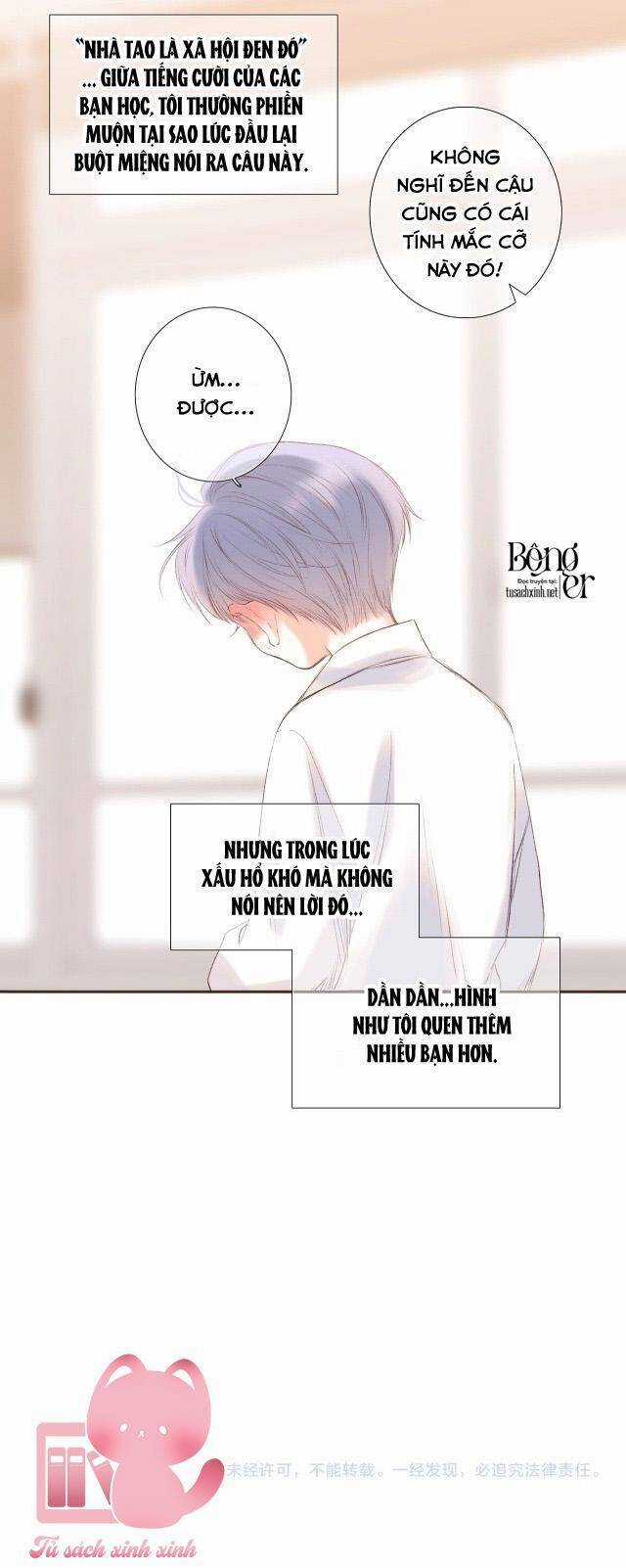 Con Tim Rung Động 2 - Chapter 183 - Trang 55