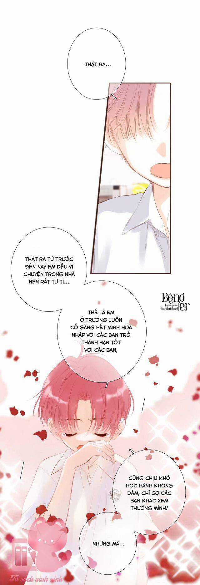 Con Tim Rung Động 2 - Chapter 183 - Trang 9