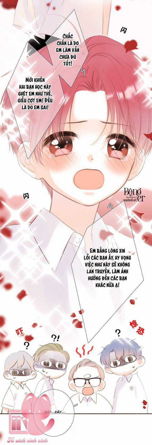 Con Tim Rung Động 2 - Chapter 183 - Trang 10