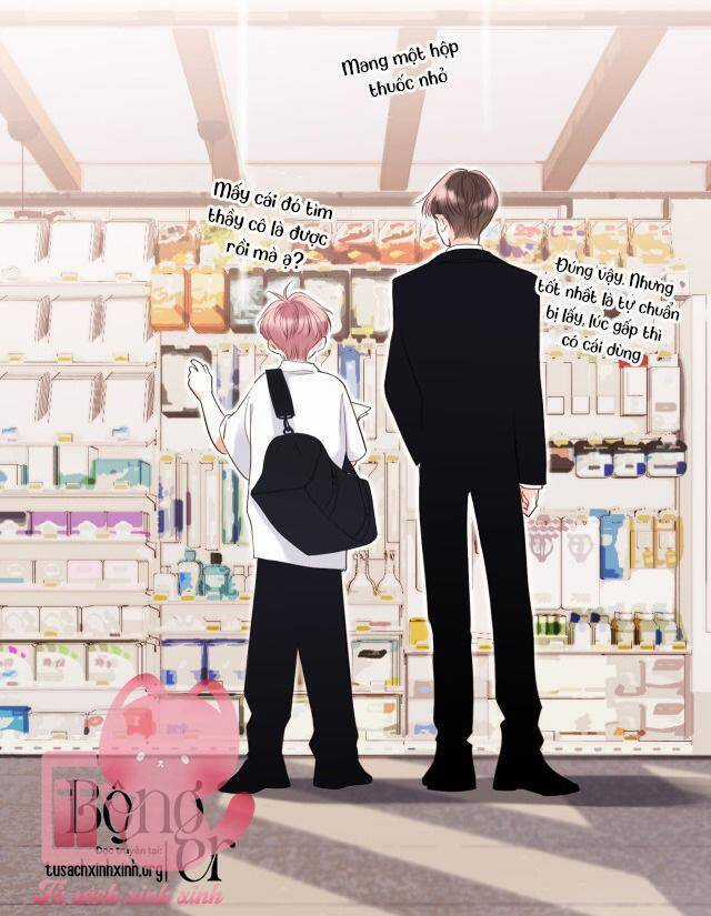 Con Tim Rung Động 2 - Chapter 184 - Trang 19