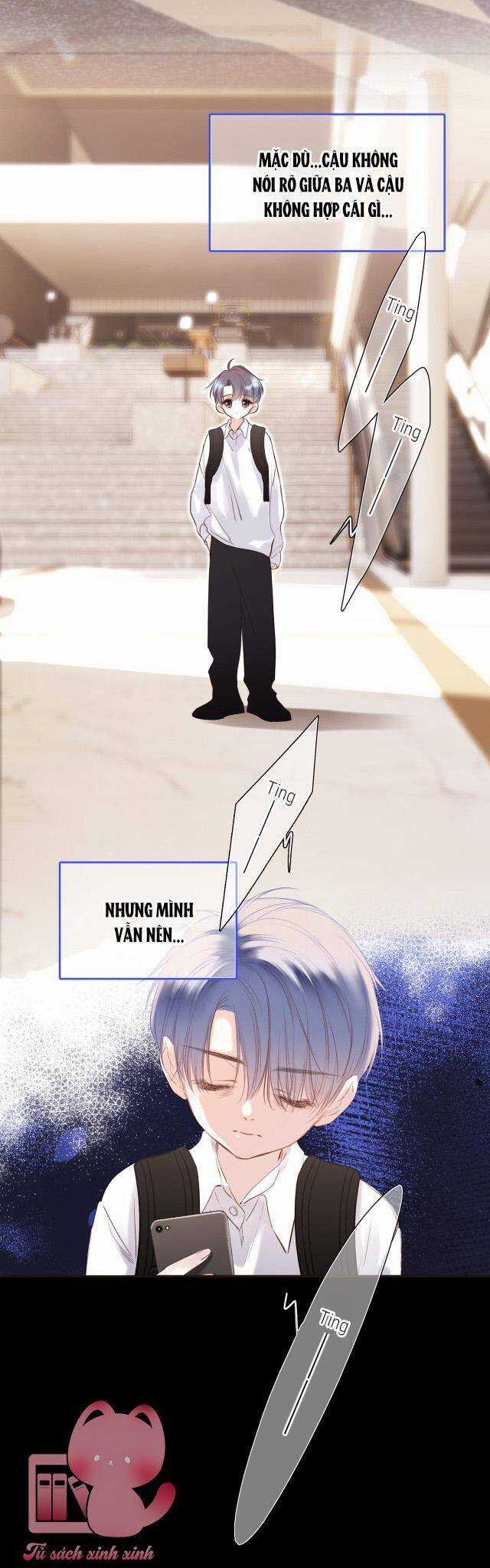 Con Tim Rung Động 2 - Chapter 184 - Trang 20