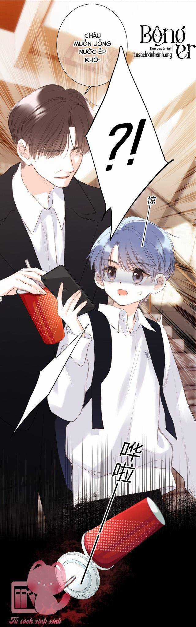 Con Tim Rung Động 2 - Chapter 184 - Trang 24