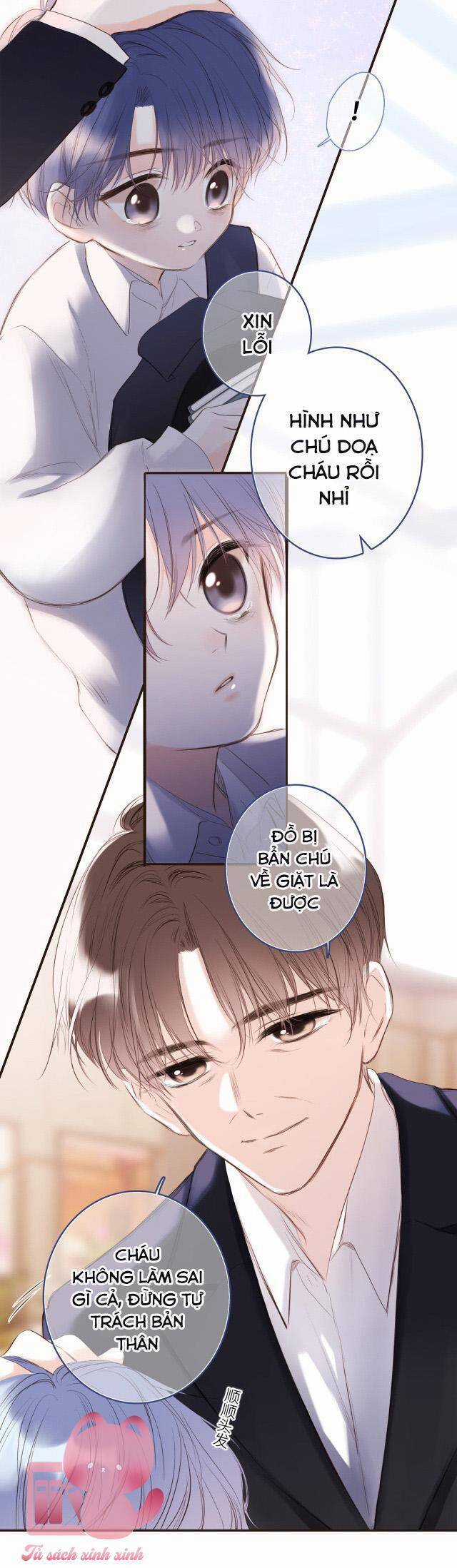 Con Tim Rung Động 2 - Chapter 184 - Trang 29