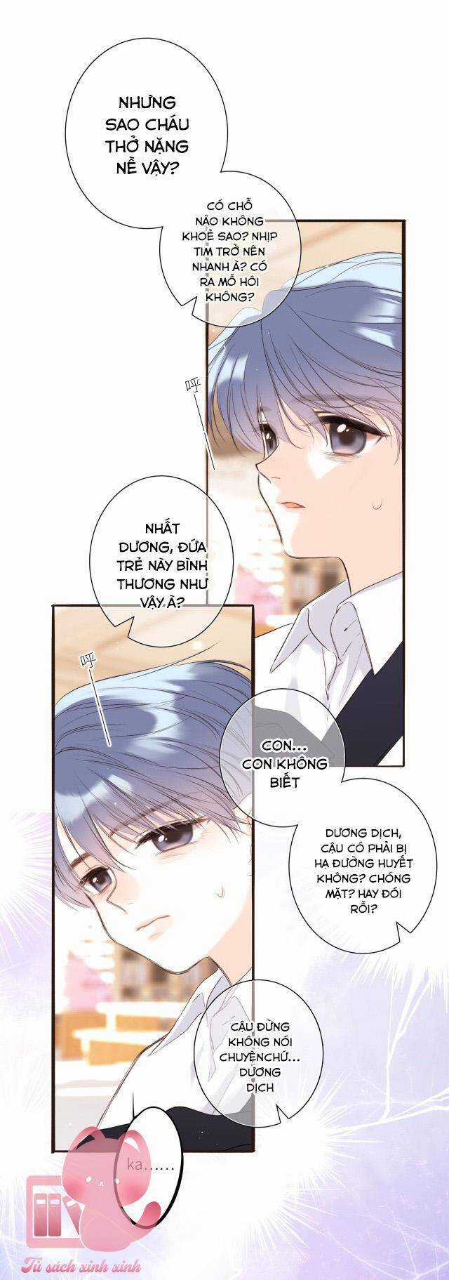 Con Tim Rung Động 2 - Chapter 184 - Trang 30