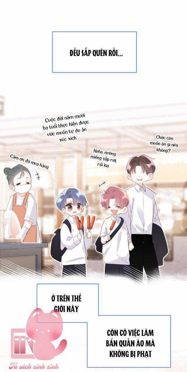 Con Tim Rung Động 2 - Chapter 184 - Trang 33