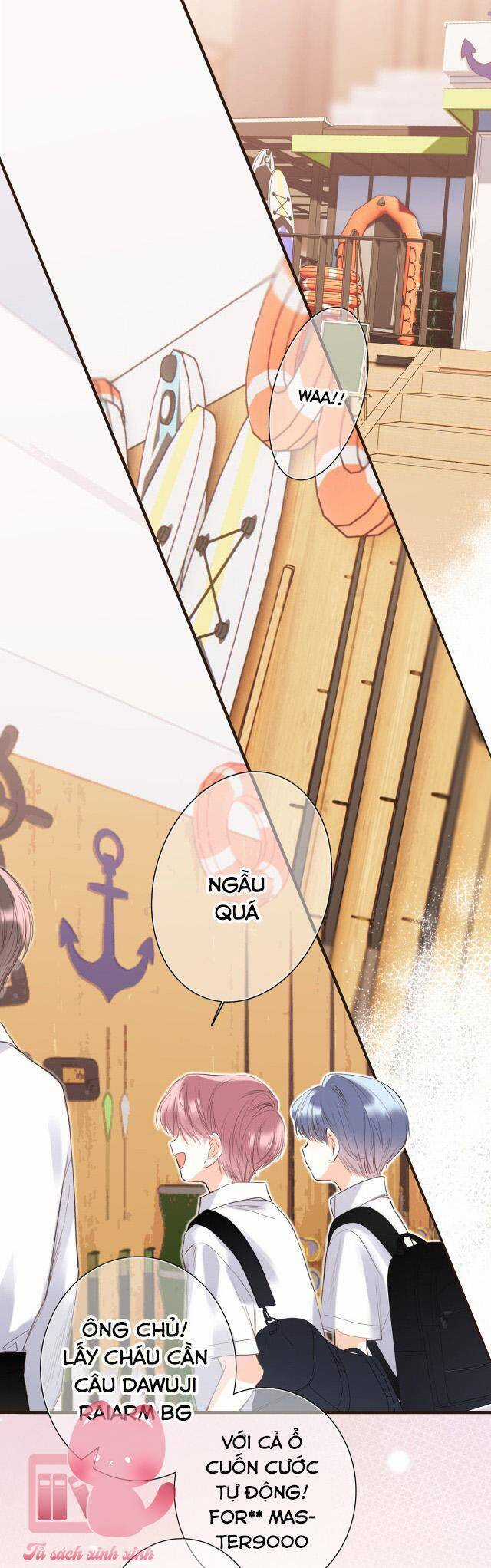 Con Tim Rung Động 2 - Chapter 184 - Trang 37