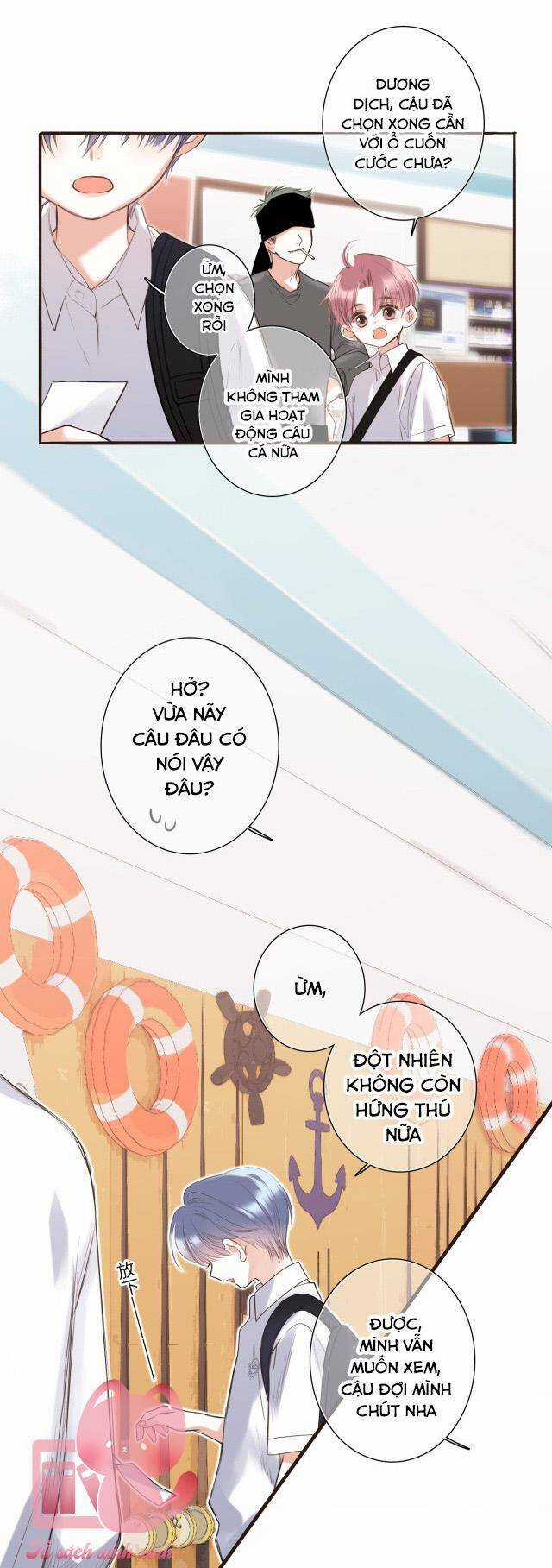 Con Tim Rung Động 2 - Chapter 184 - Trang 39