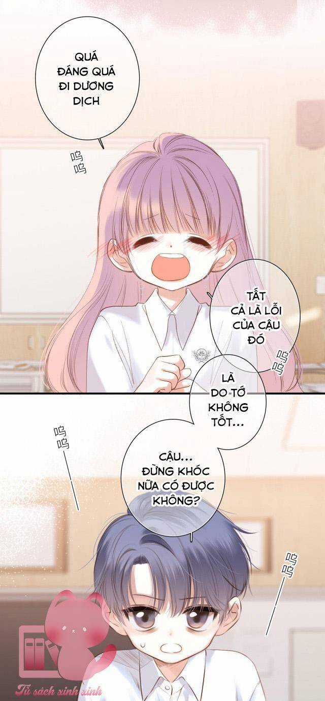 Con Tim Rung Động 2 - Chapter 184 - Trang 5