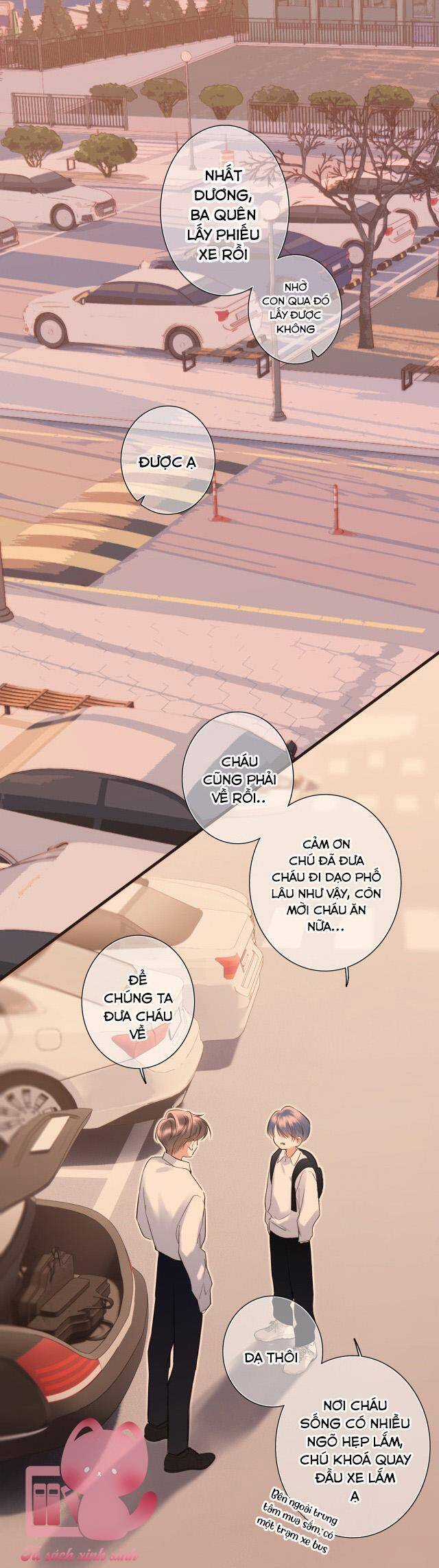 Con Tim Rung Động 2 - Chapter 184 - Trang 42