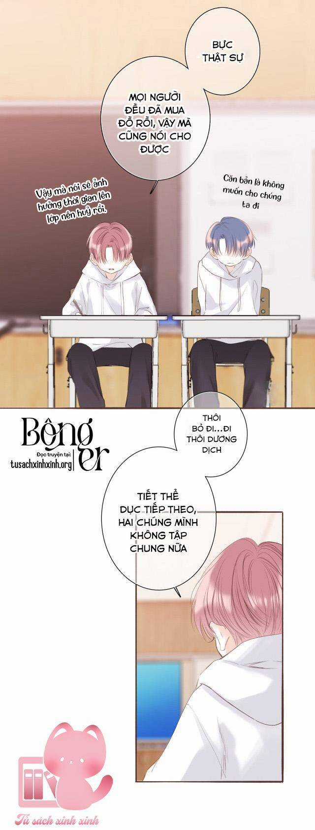 Con Tim Rung Động 2 - Chapter 184 - Trang 52