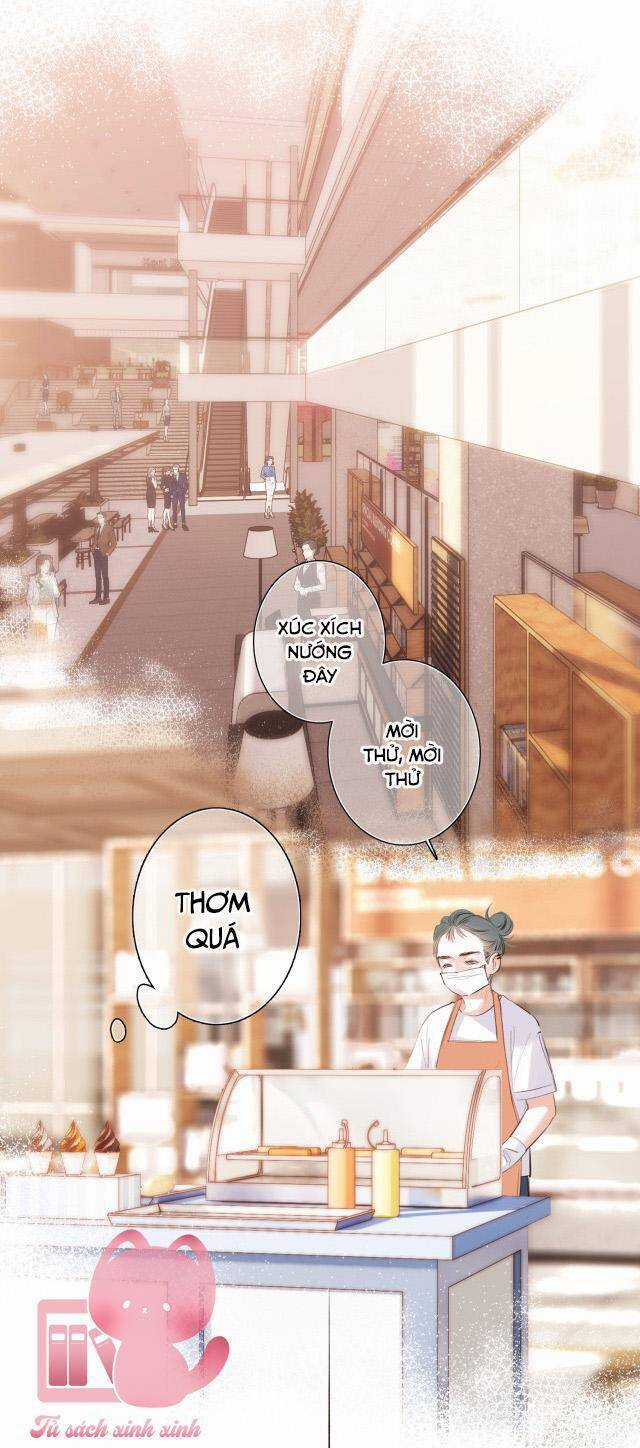 Con Tim Rung Động 2 - Chapter 184 - Trang 10