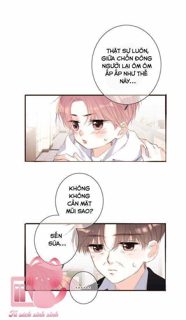 Con Tim Rung Động 2 - Chapter 185 - Trang 22