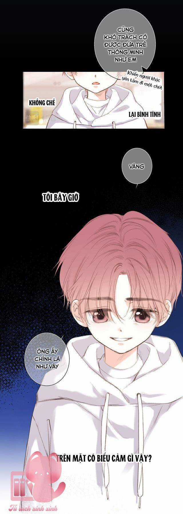 Con Tim Rung Động 2 - Chapter 185 - Trang 9