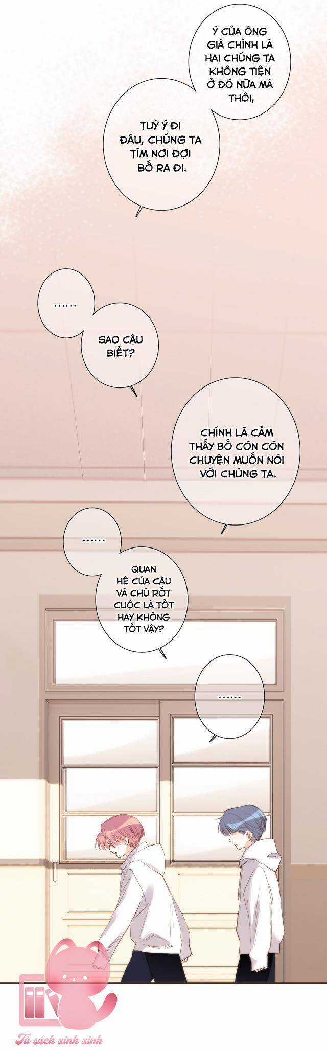 Con Tim Rung Động 2 - Chapter 186 - Trang 12