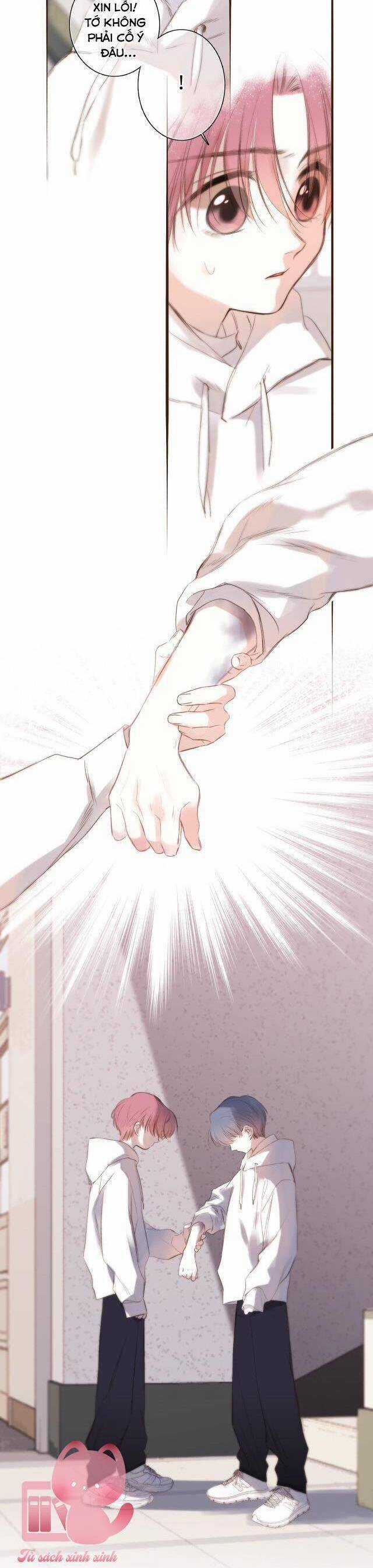 Con Tim Rung Động 2 - Chapter 186 - Trang 14